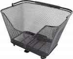 Atran Velo Daily M tagumine korv, must (1754-41M)