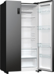 Gorenje NRR9185EABXL - Side By Side, musta (742345)