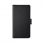 GEAR Wallet Black 3 Cardpockets Motorola E6 Plus