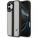 BMW Etui M Perforated Stripe Logo MagSafe iPhone'i 17. jaoks hall