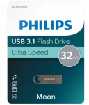 Philips 32GB USB-A 3.2 FM32FD165B grey