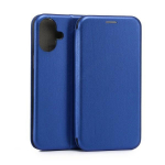 Beline Kaane Book Magnetic iPhone 16 Plus 6.7" sinine/sinine
