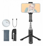 Hohem iSteady Q Smartphone'i kaamerastabilisaator Must