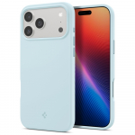 Spigen Silikooni Mag Magsafe iPhone 17 Pro Max mute bluus