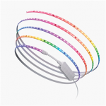 Nanoleaf Olulised asjad Smart Adressitav Multivrviline HD Valgusriba 5m 300 LED-i | 16M+