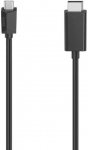 Hama 200717 USB-C Display 4K 1,5m