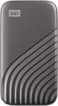 WESTERN DIGITAL Minu Passport 1TB USB 3.2 Kosmosi-hall WDBAGF0010BGY-WESN