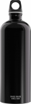 Sigg Traveller Black joogipudel, 1 l, must (8327.4)