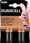 Duracell Basic AAA / R03 4 pack