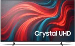 SAMSUNG 50"" U80 4K LED TV (2026) (UE50U8092HUXXH)