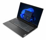 Lenovo V15 G4 IRU Intel Core i3 i3-1315U Laptop 39.6 cm (15.6) Full HD 8 GB DDR4-SDRAM 256 GB SSD Wi-Fi 5 (802.11ac) Windows 11 Pro German Black