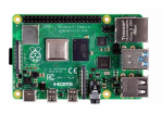Raspberry Pi 4 Model B arendusplaat 1,5 MHz BCM2711