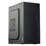 AKYGA AK36BK arvutikorpuse Micro Tower must