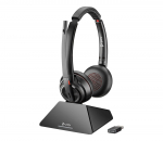 Poly S8220UC-M DECT Headset Savi Stereo USB-A