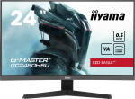 Iiyama 60,5 cm (24") GC2480HSU-B1 16:9 2xHDMI+DP+USB Curv.