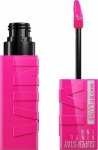 Maybelline Superstay Vinyl Ink ruudulikk lipstick 4,2 ml 150 Striking