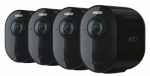 Arlo Ultra 2, 4-pakend must VMS5440B-200EUS