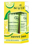 Nuxe Mulgakasvane Lemoonihalduskream 30 ml + Mugakasvane Lemoonihalduslakk 4 g