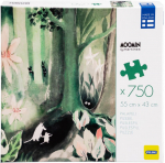 Martinex Muumipuzzle "Suur tulestorm", 750 tkki (40855634)
