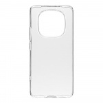 Obal:Me TPU mbris Xiaomi Redmi Note 15 4G/5G jaoks / lbipaistev