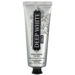 Biobaza, Deep White, Natural Ingredients, Whitening AND Remineralising, Toothpaste, 75 ml