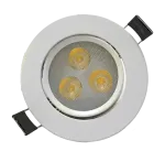 BESK Ieb. LED-lamp 3W