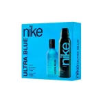 Nike Man Edt 100 Ultra Blue Desodorant Cof