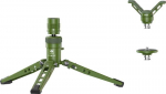 Sirui Tripod / Low Angle Monopod Feet and V-Shape Gun Pedal Version Green