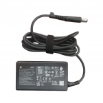 HP 65W AC power adapter with 7.4mm connector