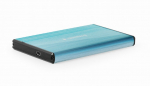 Gembird Vlise draivi mbris 2.5 USB 3.0 sinine