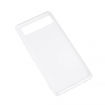 GEAR Backcover Transparent TPU Google Pixel 6a