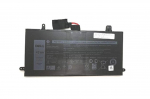 Dell Battery, 42WHR, 4 Cell, Lithium Ion X16TW, Battery,