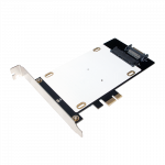 ACC LogiLink PCI Express HDD/SSD hbriidkaart