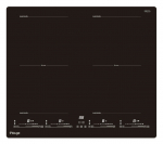 Induktsioonplaat Kluge KPI6045BP
