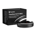 Tractive CAT 6 Mini GPS-asukohtade tuvastamise seade (TRCAT7BK)