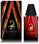 Scorpio Inferno EDT 75 ml
