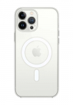 Force Case AIR tugevdatud mbris MagSafe lbipaistev, jaoks Apple iPhone 13 Pro Max, FCAIRMAGIP1367T