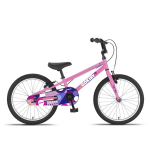 GOKIDY Laste jalgratas 20 Trainy Pink (Ratta suurus: 20, Raami suurus: 12)