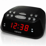 HAEGER Haeger RA-06B.005B Snoozer Radio