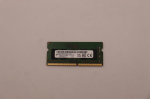 Lenovo 4GB DDR4 SODIMM memory module