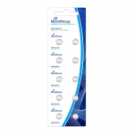 MediaRange Batterie Coin Cell Blister Alkaline