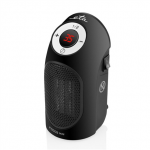 ETA | Heater | ETA162390000 Fogos mini | Fan heater | 400 W | Suitable for rooms up to 8 m | Black | N/A