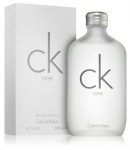 Calvin Klein CK One Parve EDT 200 ml
