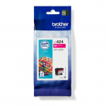 BROTHER LC424M tindikassett 1 tk Originaalne Magenta