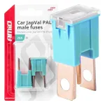 Amio Auto JapVal PAL O meeslikud sulged 20A -03396