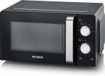 Severin MW7886 mikrolaineahi, must (SEV04204)