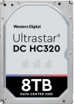WESTERN DIGITAL Ultrastar 7K8 8TB 3,5 256MB 0B36404