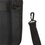 Case Logic | Propel Briefcase | PROPC-116 | Sobib kuni 12-15,6 tollise suurusega | Messenger Briefcase | Rihm | Must