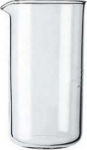 Bialetti - Varuklaas 1-liitrisele French Pressile