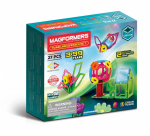 Magformers Magnetklotsid Twinkling aed 27 tk